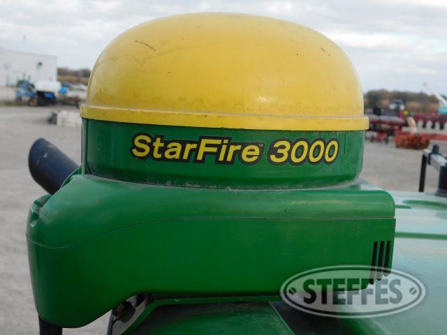 John Deere StarFire 3000 Receiver
